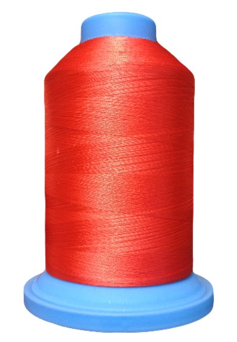 Super Brite Polyester embroidery thread - 5000m